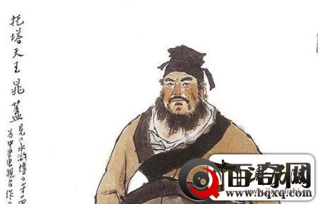 揭秘：晁盖为什么不想让位给宋江？