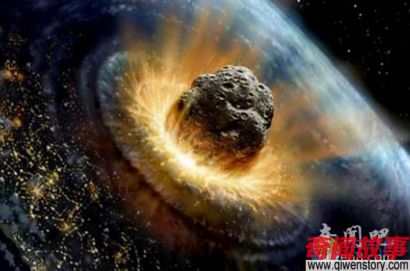 科学家预言2036年小行星将撞击地球 恐迎来世界末日