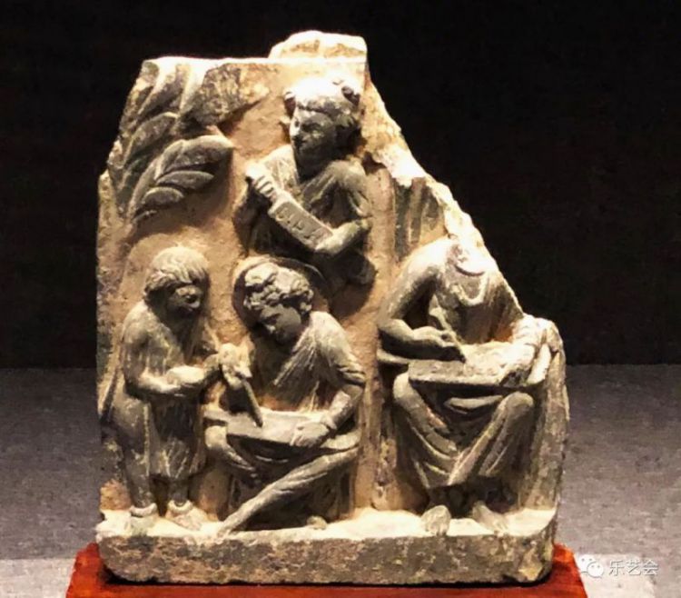 平民情怀——平山郁夫藏丝路文物展：无极斋分享造像篇下