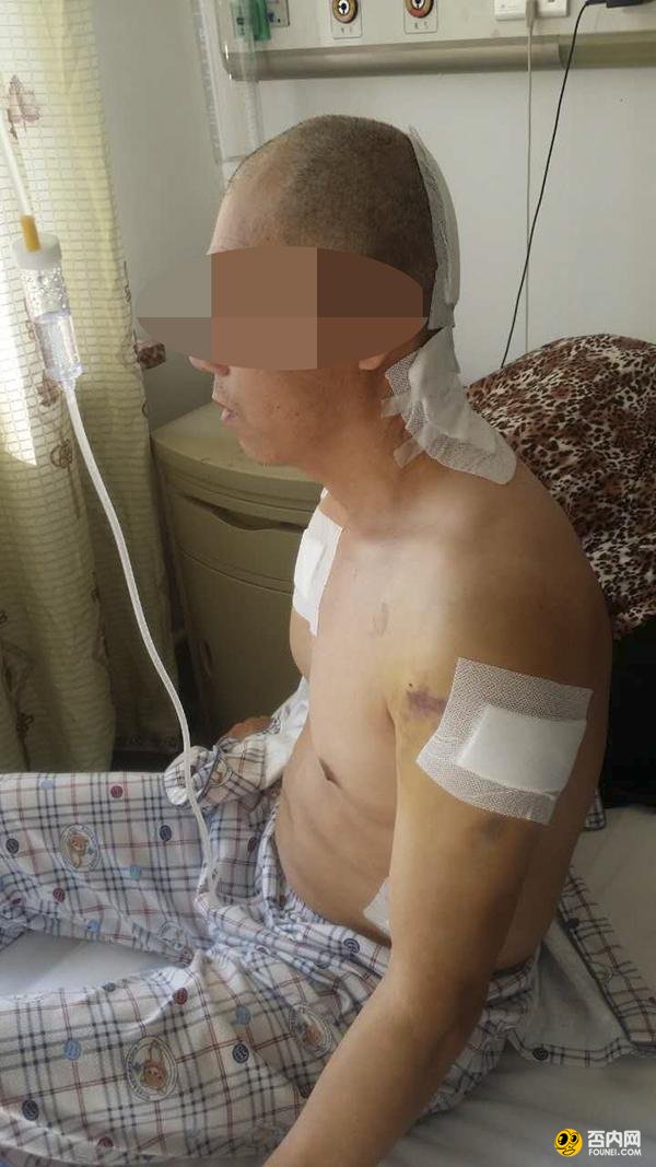 男子因女友要求分手 挑断其脚筋并杀死其母