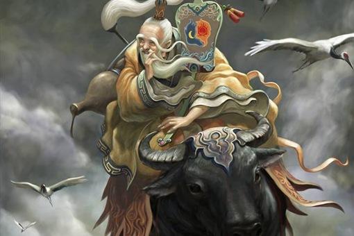 太上老君身为太上道祖,地位为何不如玉皇大帝-