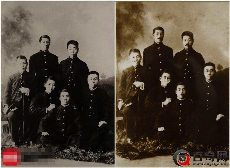 114年前鲁迅照片公布：还是个“暖男”