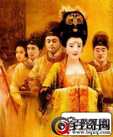 杨贵妃为什么那么受皇帝喜爱，这与她的美容化妆密切相关