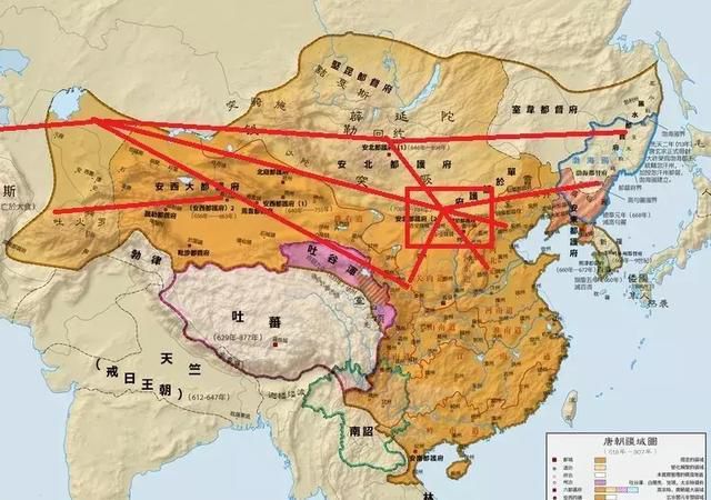 安禄山：有何实力敢于造反？又为何迅速失败？