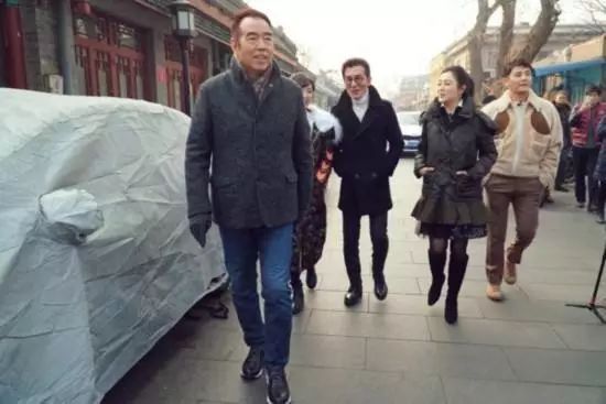 陈红嫁给陈凯歌亏大了？同是导演妻子，徐帆蒋雯丽比她美多了