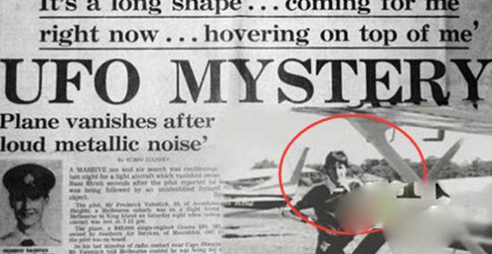 无法破解的失踪之谜