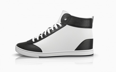 电子墨水屏运动鞋 鞋面可以随时换图案