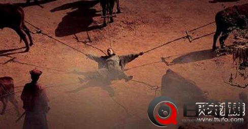 史上真实存在十大酷刑：令人生不如死