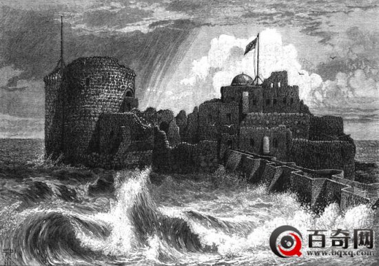 探寻逝去文明 水下古城沉睡千年宝藏