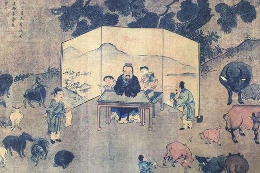 后世的儒家不是孔子时期推行的儒家学说的原因揭秘