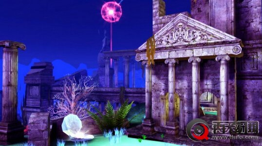 探寻逝去文明 水下古城沉睡千年宝藏