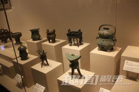 诡异：历史博物馆听到的鬼故事