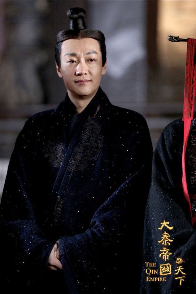 《大秦帝国之天下》开放探班张鲁一段奕宏邂逅历史传奇