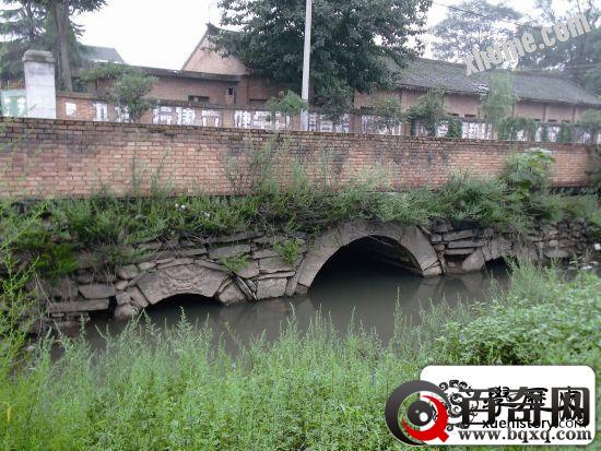 户县遇仙桥：全真教中神通王重阳遇仙之地