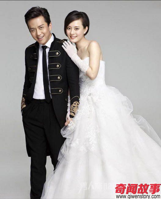 娱乐圈的模范夫妻 哪一对又让你相信了爱情