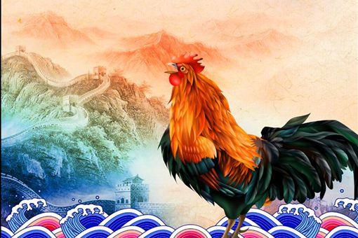 十二生肖属鸡的历史传说是什么-
