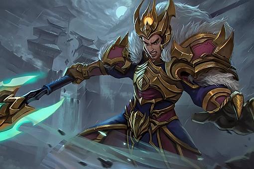 许褚裸衣斗马超谁赢了-许褚裸衣斗马超故事概况