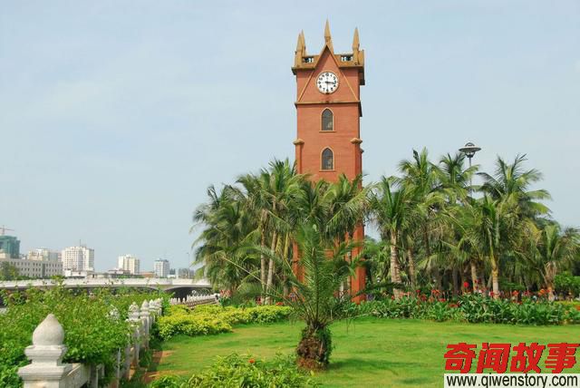 来海南不能不去 海南五大好玩不贵的地方