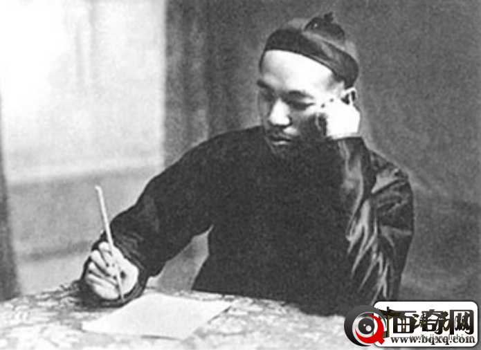 1911,梁启超的武力政变计划