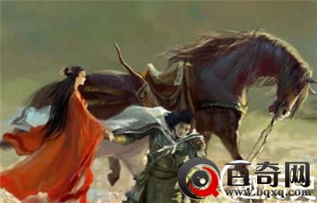 探秘虞姬是怎么死的，随项羽一起自刎而死吗？