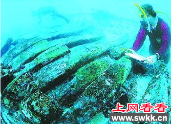 全球未解之谜：令无数人疯狂的世界十大宝藏