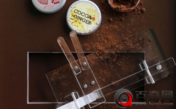 用鼻子吃巧克力 你听说过没