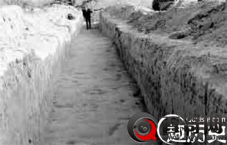 ldquo;铁路rdquo;秦朝一个伟大的发明后来失传实在可惜！