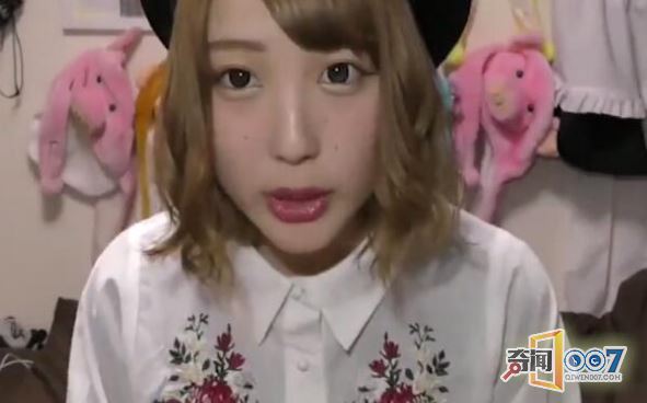 日本网红直播卸妆，结果疯狂掉粉