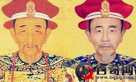 千年古尸复原图：曹操真面貌曝光