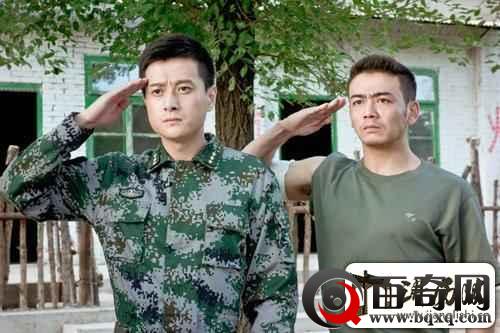 神犬奇兵电视剧剧照曝光 硬汉杨烁用心演绎