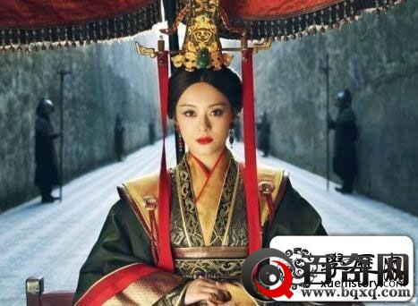 芈月时代：盘点那些极尽风流的后宫女人