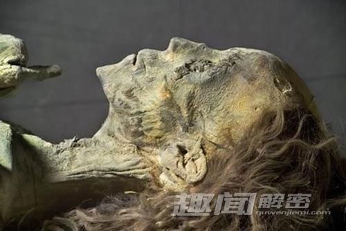恐怖又迷人!全球十大最神秘女木乃伊