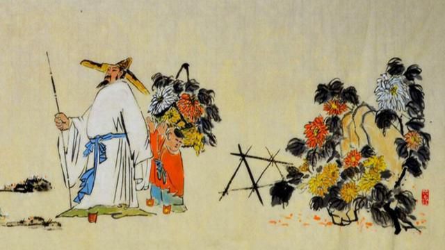 陶渊明为什么选择归隐，他真的是不想做官吗？其实事实并不是这样