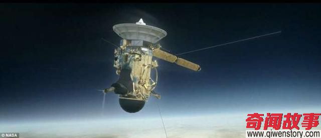 价值40亿美元的探测器‘卡西尼’自杀计划成功，是结束、也是开始