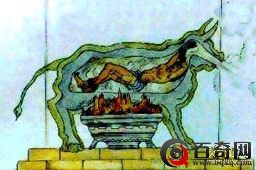 史上真实存在十大酷刑：令人生不如死