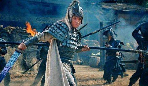 张飞为什么不喜欢赵云-张飞生气了连自己人也怼_0