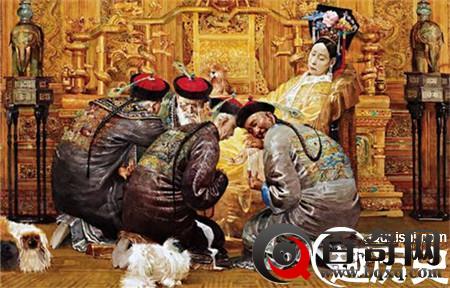 解密：慈禧说了什么话吓得奕-几天睡不着觉