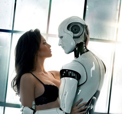 机器人与人啪啪成常态 单身汪的福利_0