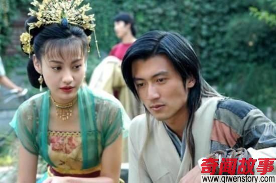 娱乐圈五大美女，老公个个不好看，尤其惋惜最后一位_0