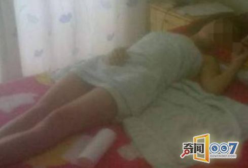 少妇网约小伙，一夜后小伙全身无力，眼前这幕懵了