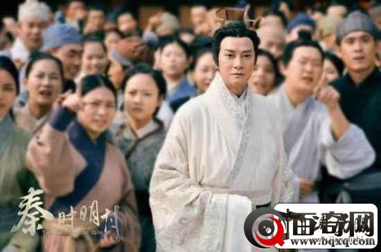 《秦时明月》首播告捷 刘锡明隐藏身份飙演技