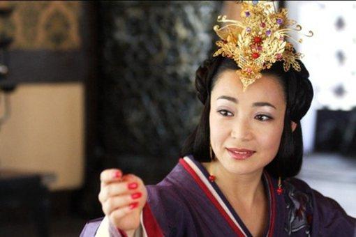 戚夫人被残害成人彘,她的儿子又是什么结局-