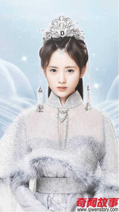 这些90后女星古装扮相太美腻, 一千年美女的她果然名不虚传