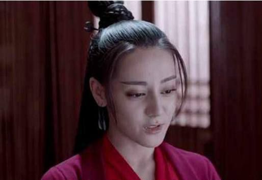 30+的赵丽颖怎么老成这样，女明星都在拼命留住的少女感渐渐消失了