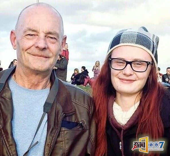 18岁少女爱上60岁看门人，画面不堪入目