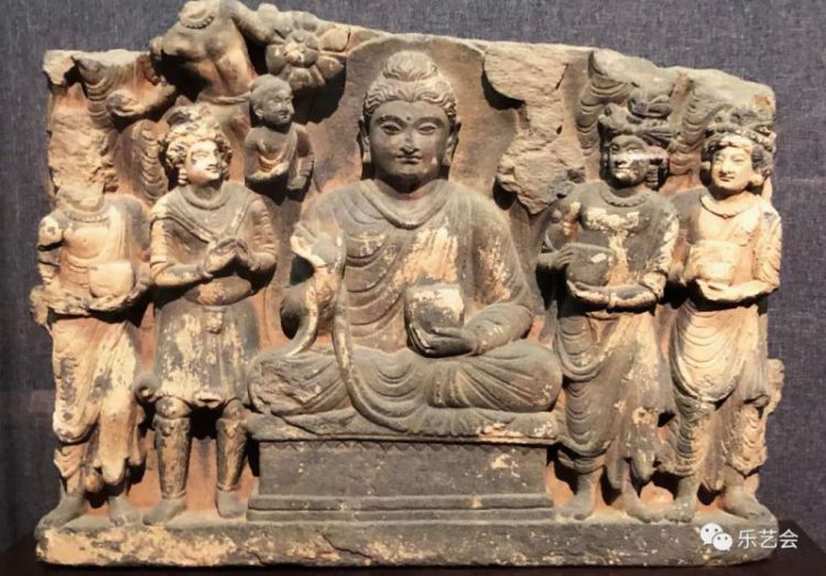 平民情怀——平山郁夫藏丝路文物展：无极斋分享造像篇下