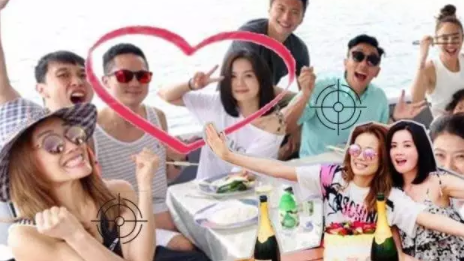 终于好事将近？不过男方情史有点一言难尽