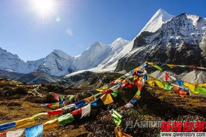 西藏地震 西藏波密3.1地震 青藏高原地区为什么总是地震?