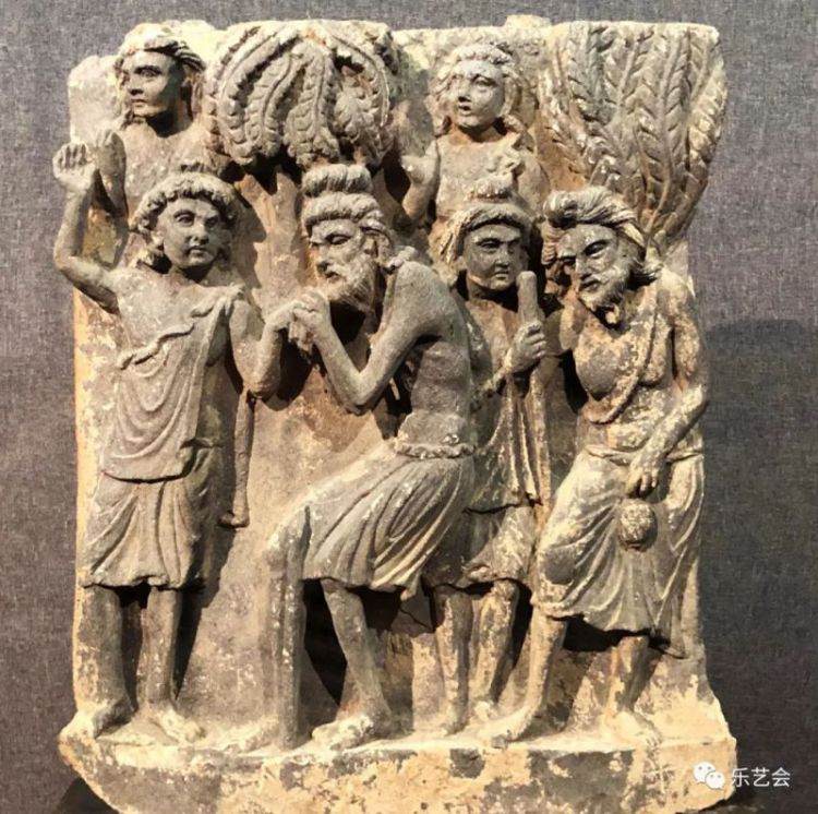 平民情怀——平山郁夫藏丝路文物展：无极斋分享造像篇下