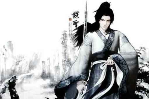 张良是谁-有着什么样的故事-